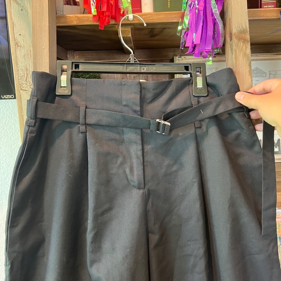 Maje women’s Pakir balloon trouser pants size 38 EU (2 US) - Picture 3 of 16